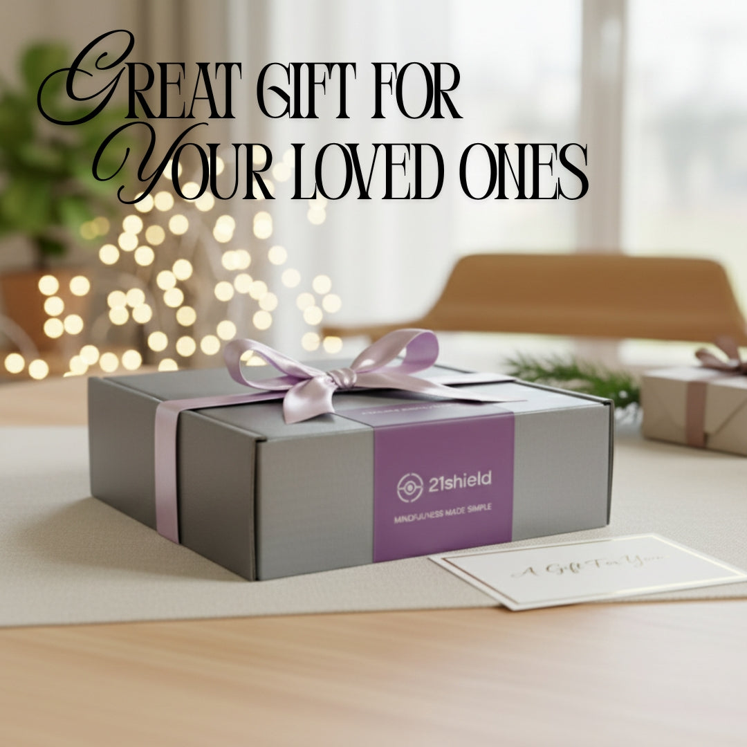 great gift for your loved ones to find their calm